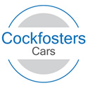 cockfosters cars logo